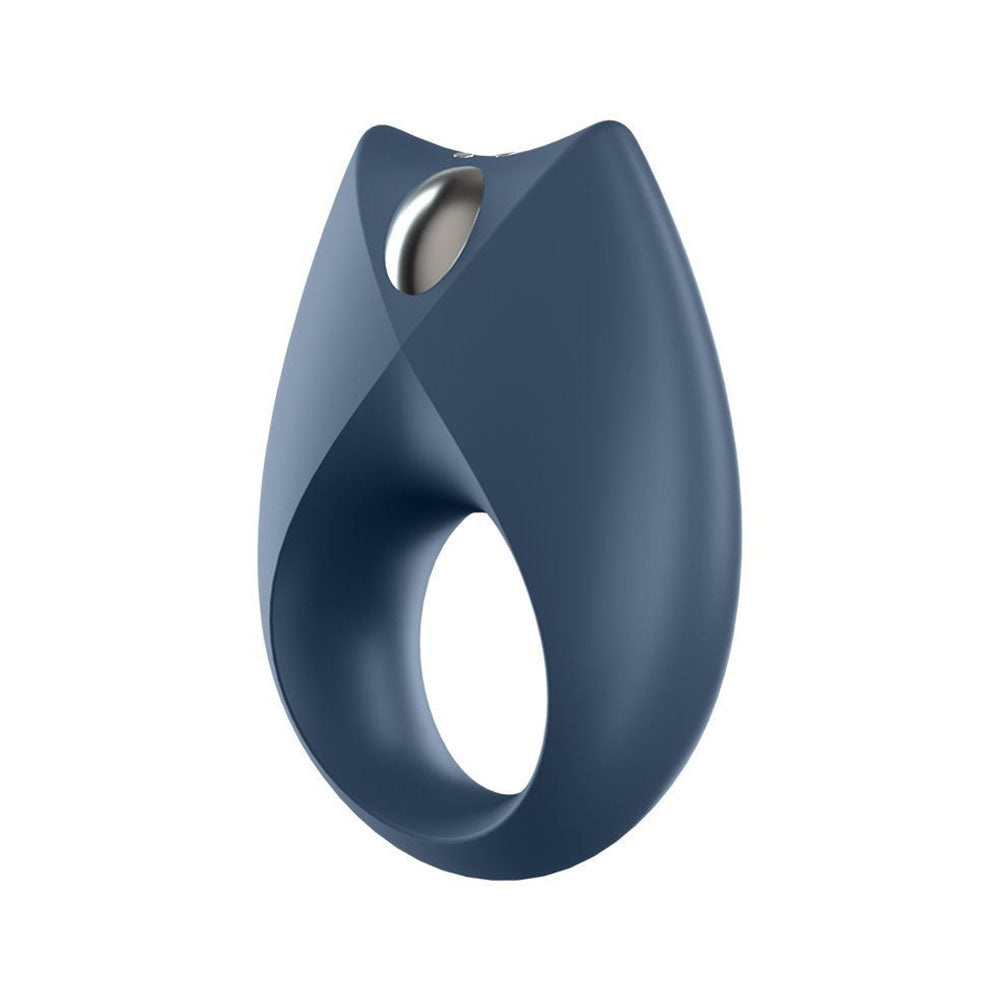 Satisfyer App Enabled Royal One Cock Ring Azul