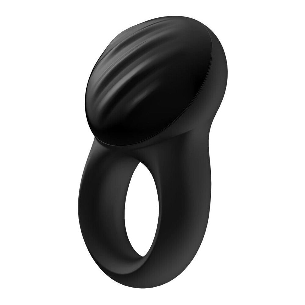 Satisfyer App Chevalière Cockring Vibrant