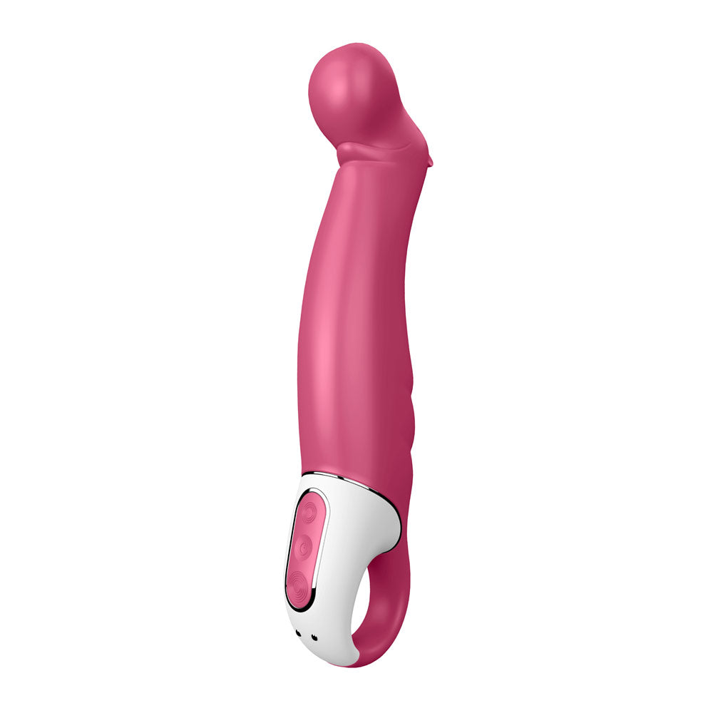 Satisfyer Vibes Petting Hippo Vibromasseur rechargeable GSpot