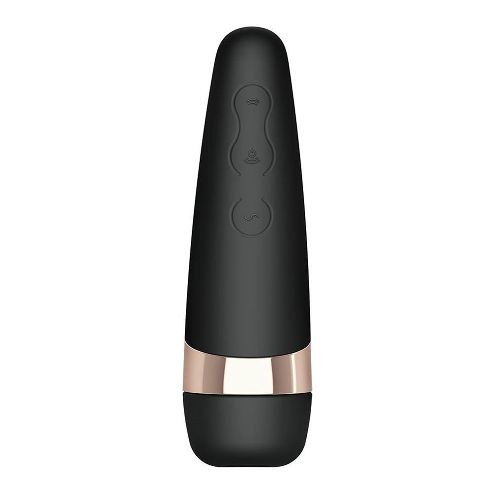 Masseur clitoridien à vibrations Satisfyer Pro 3 Plus