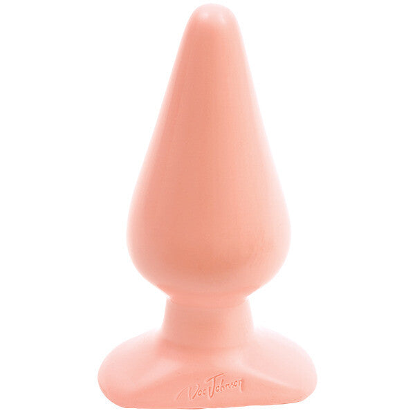 Plug Anal Classique Lisse Large Chair Rose