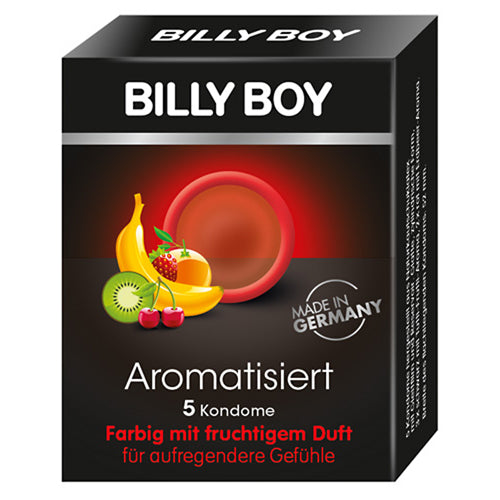 Billy Boy Aroma 5 pcs