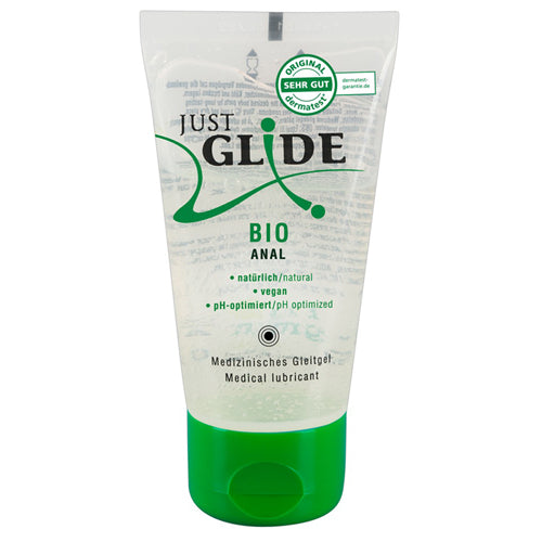 Just Glide Bio Anal Lubricant - 50 ml