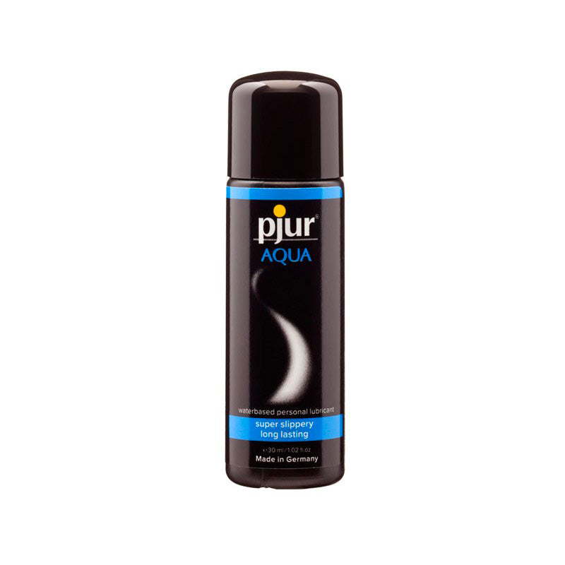 Pjur Aqua à base d'eau 30ml