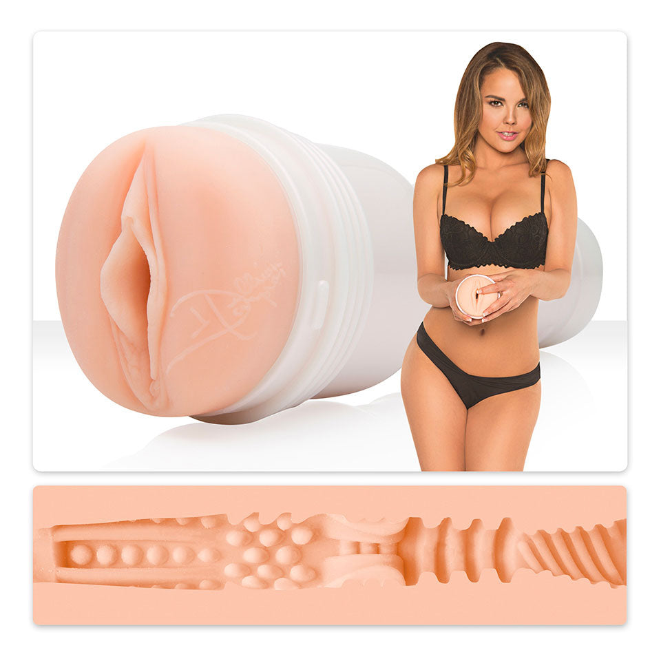 Masturbateur Dillion Harper Crush Fleshlight Girls