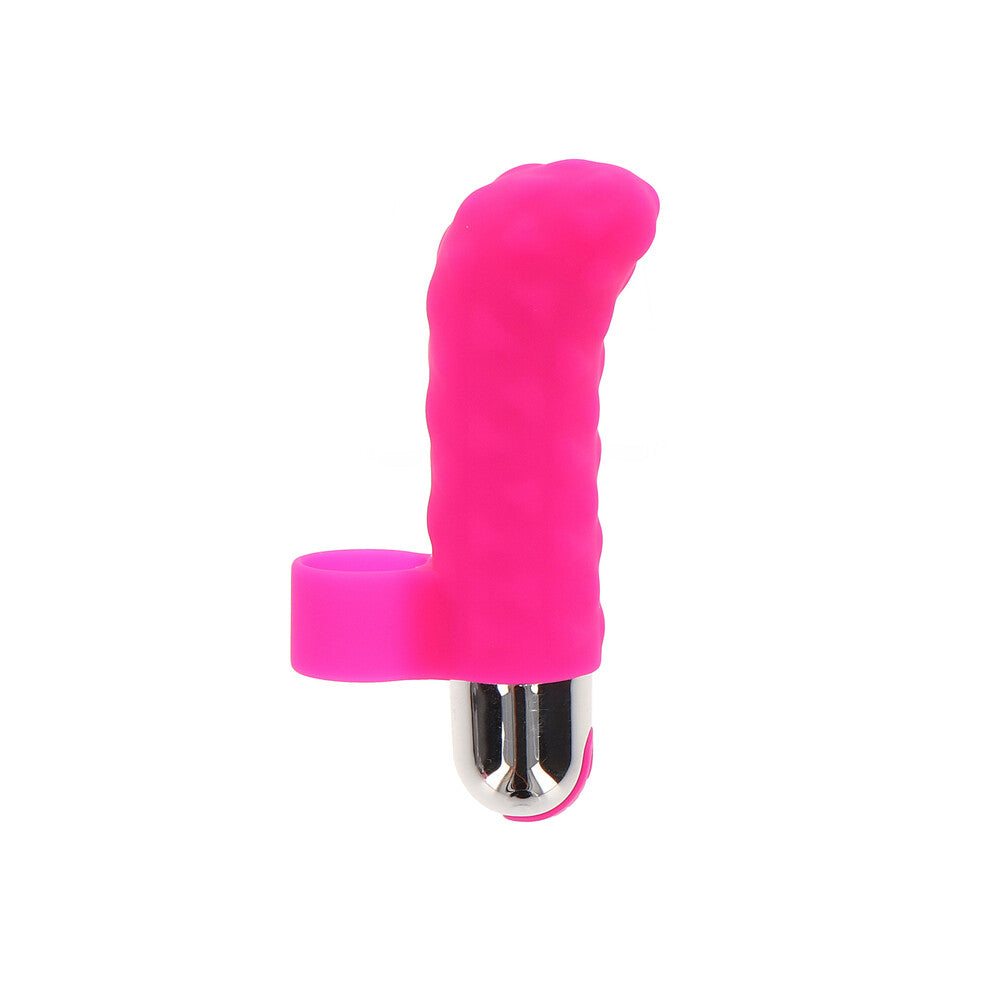 ToyJoy Tickle Pleaser Vibrador recargable para dedos