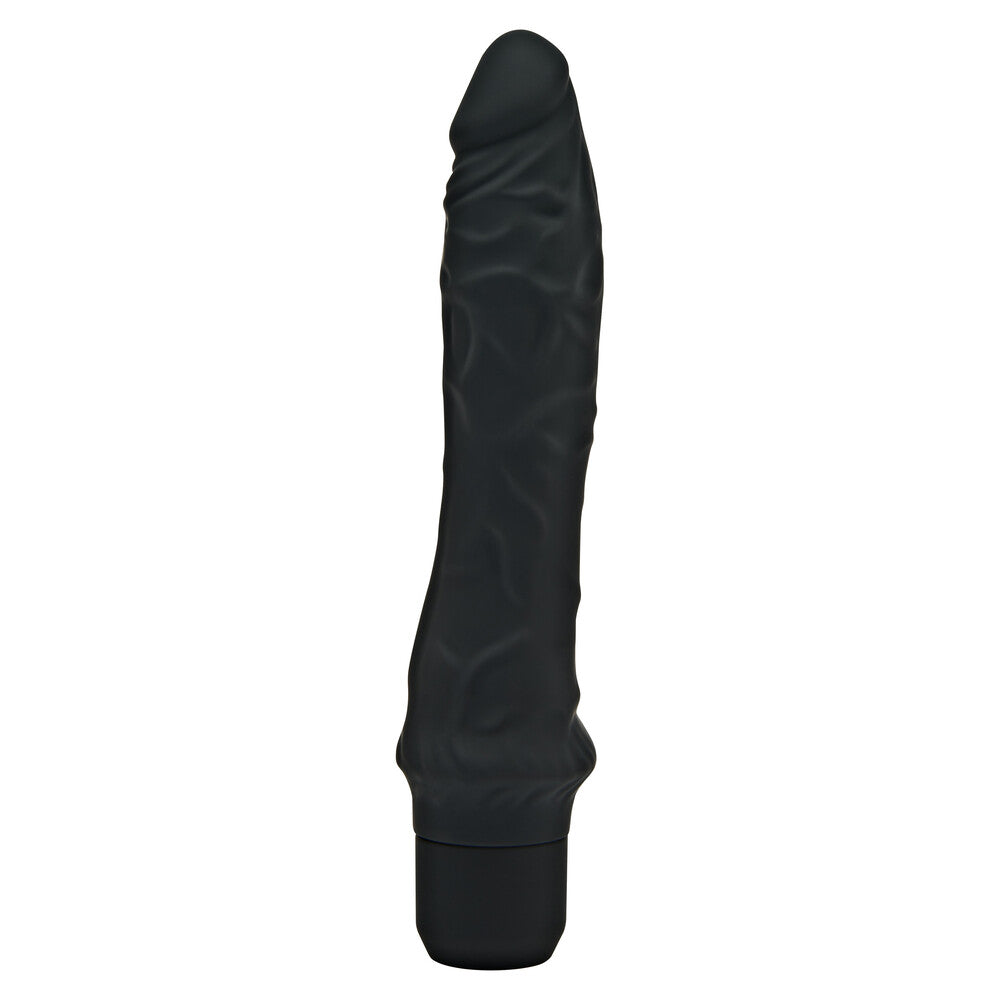 ToyJoy Get Real Classic Vibromasseur en silicone Noir