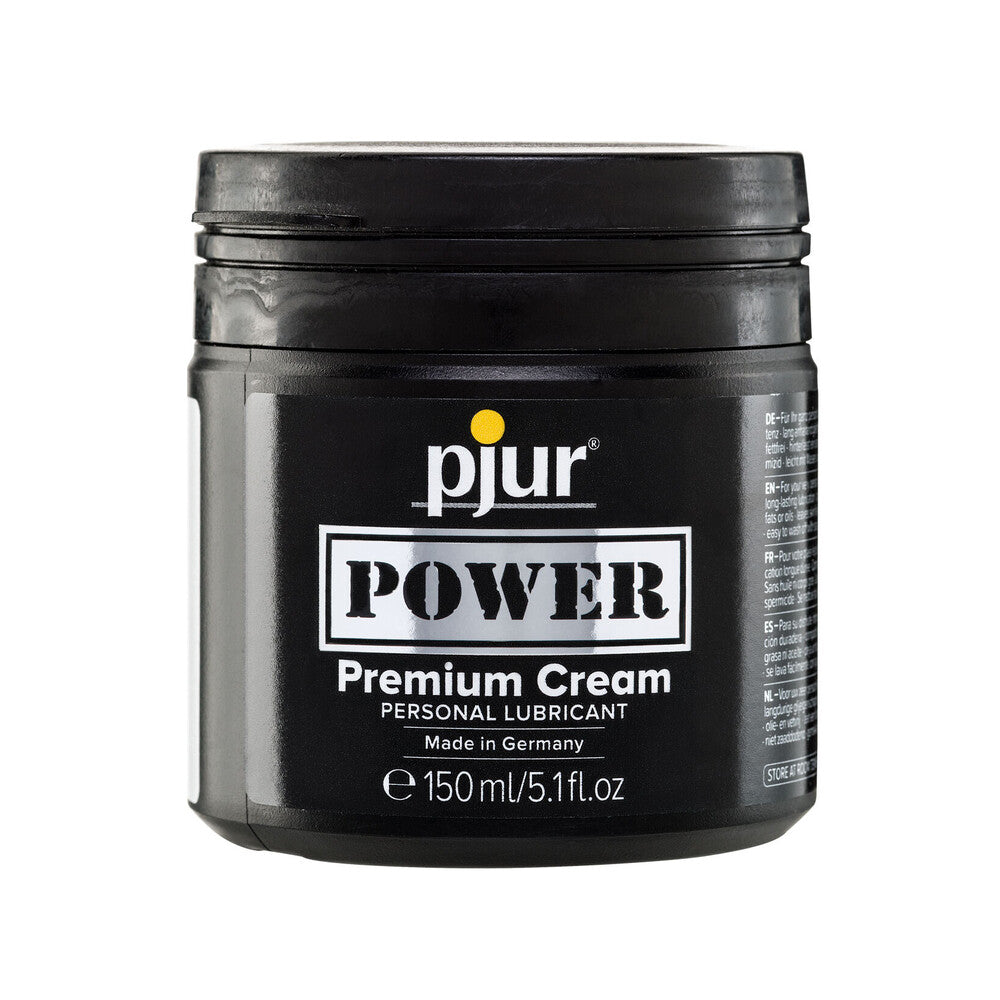 Pjur Power Premium Crème Lubrifiante 150ml