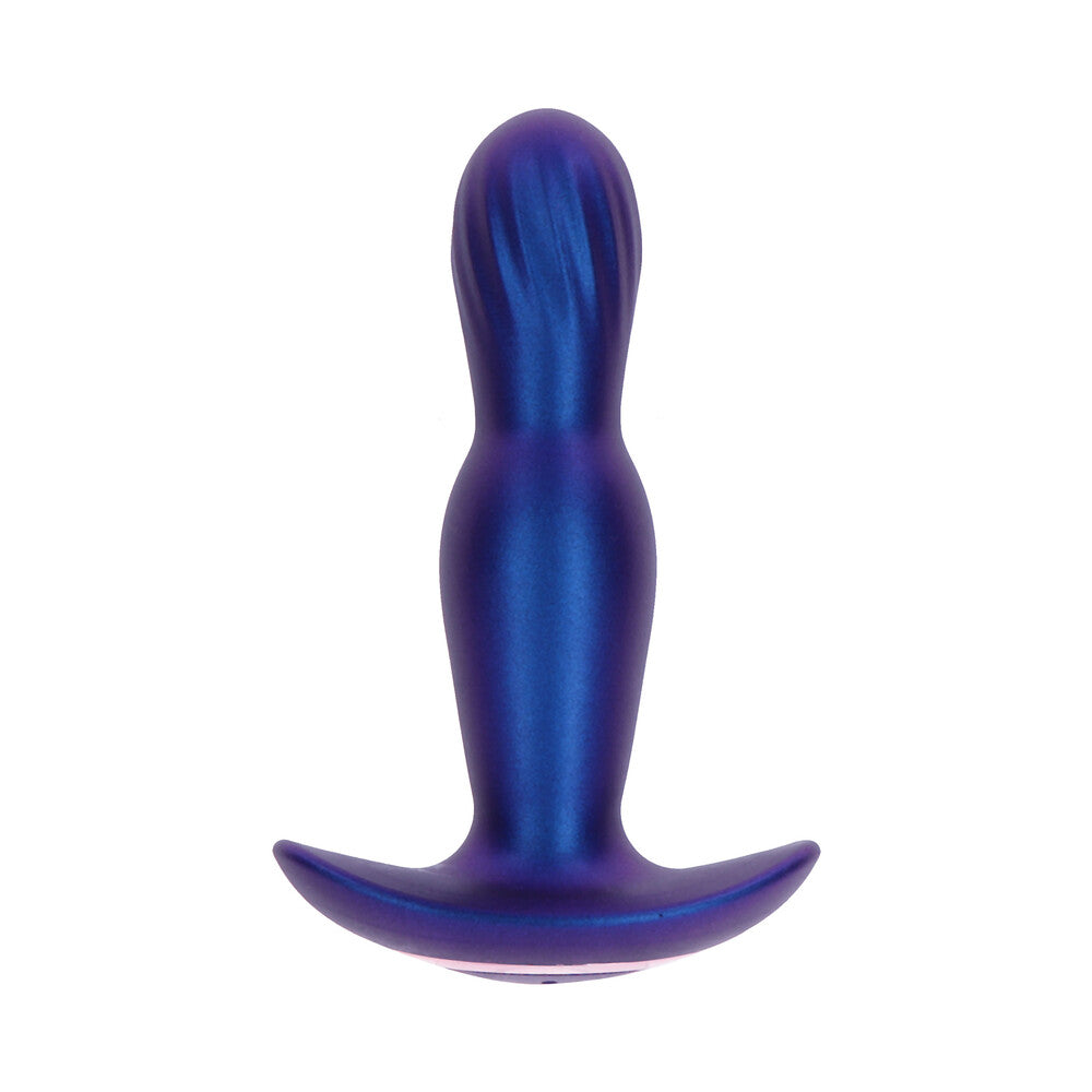 ToyJoy Buttocks The Stout Buttplug inflable y vibrador