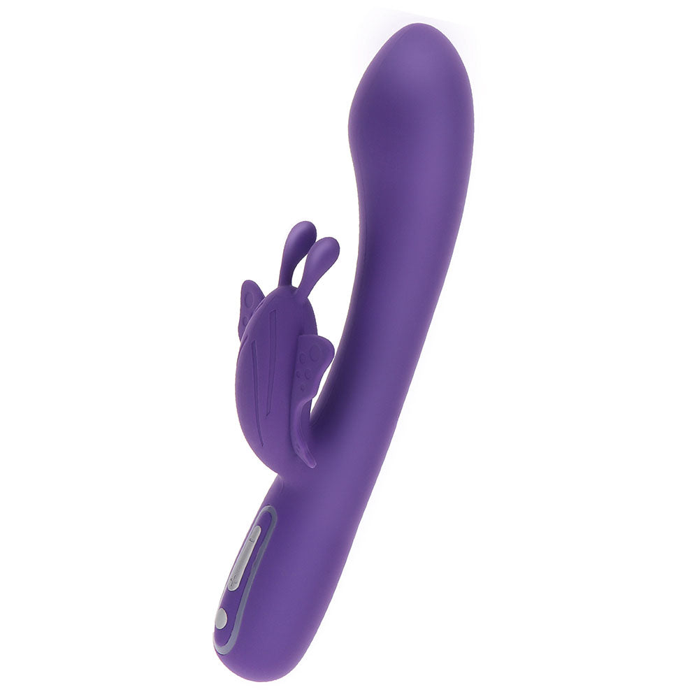 ToyJoy Love Rabbit Fabulous Mariposa Vibrador