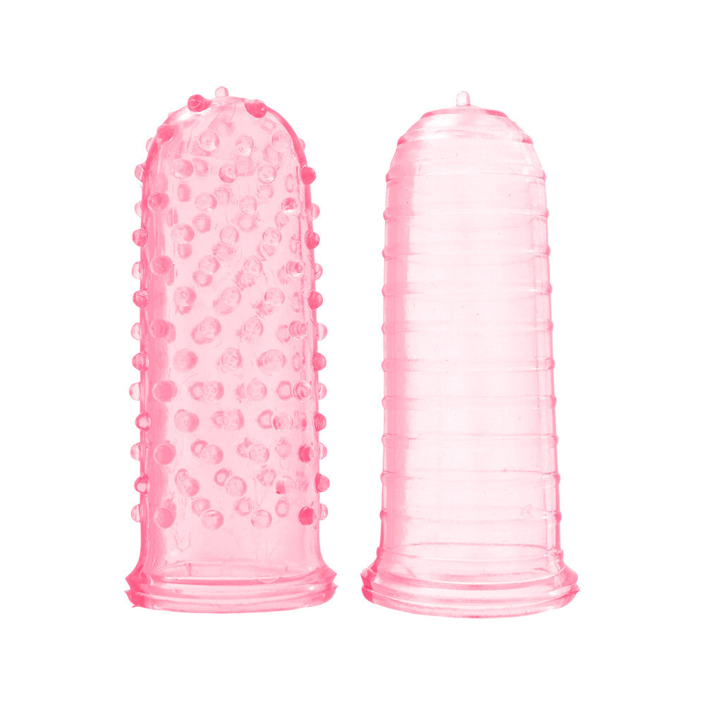 ToyJoy Sexy Finger Ticklers Rose