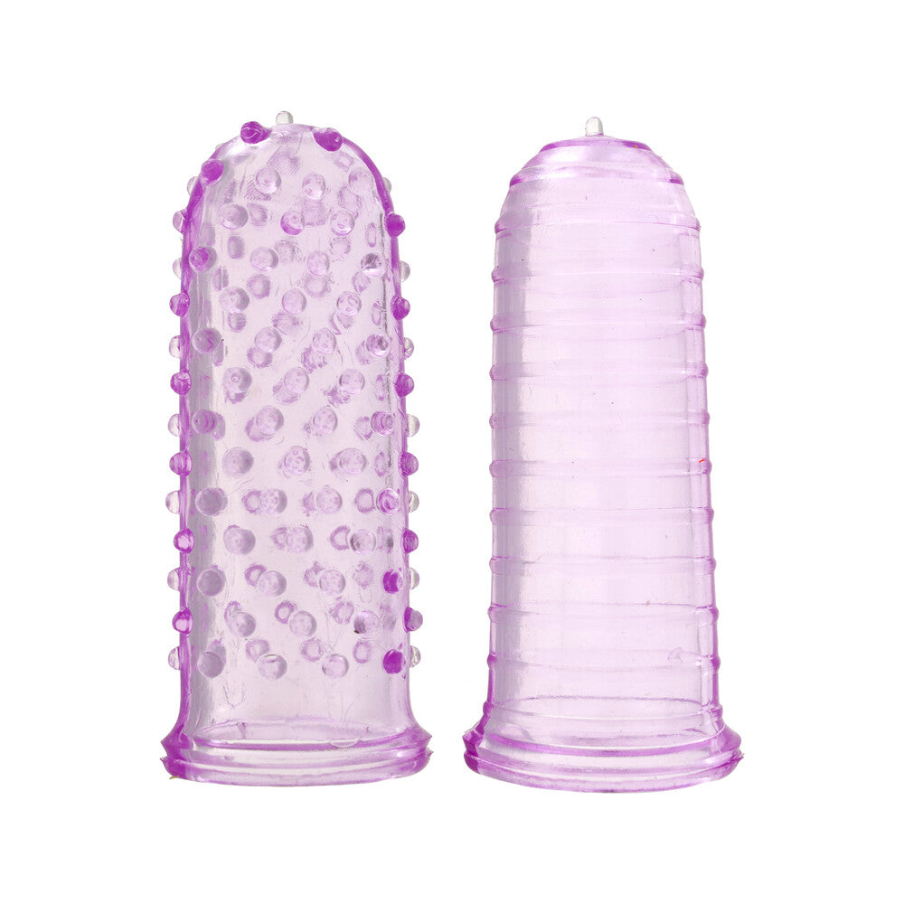 ToyJoy Sexy Finger Ticklers Violet