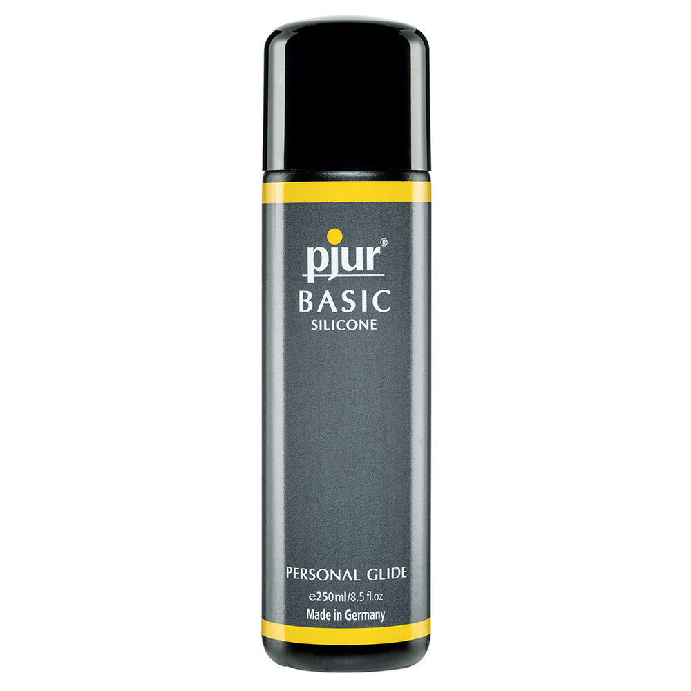 Pjur Basic Silicone Glide Personnel 250ml