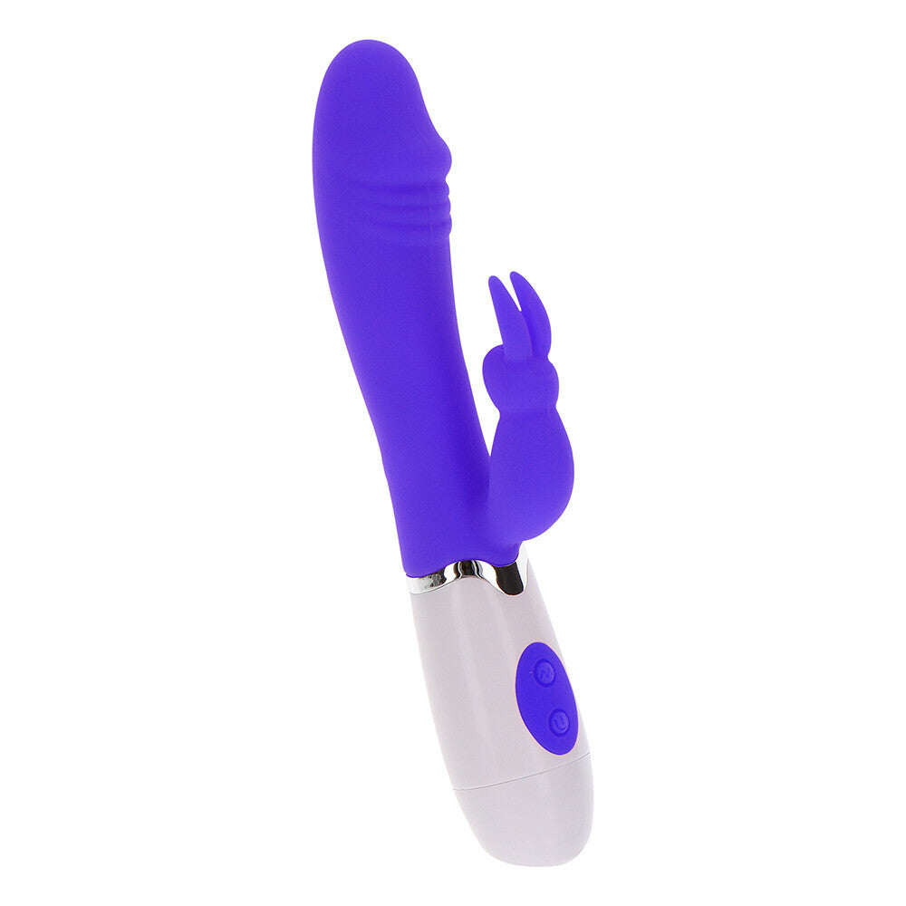 ToyJoy Funky Rabbit Vibromasseur Violet