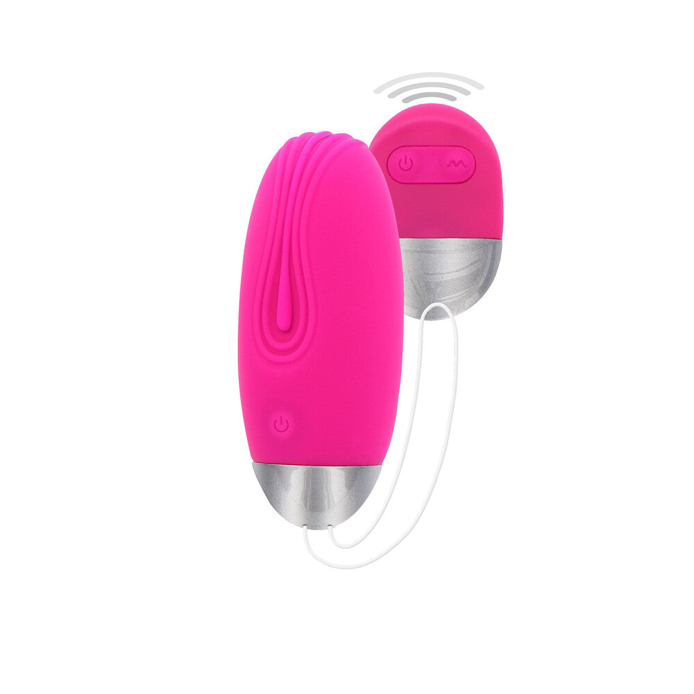 ToyJoy Funky remoto huevo rosa