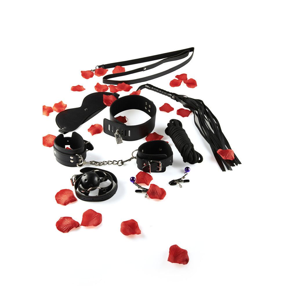 ToyJoy Amazing Bondage Juego de juguetes sexuales