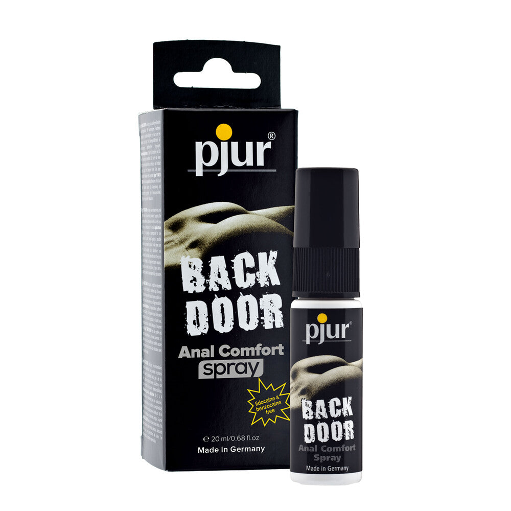 Pjur Back Door Anal Confort Spray 20ml