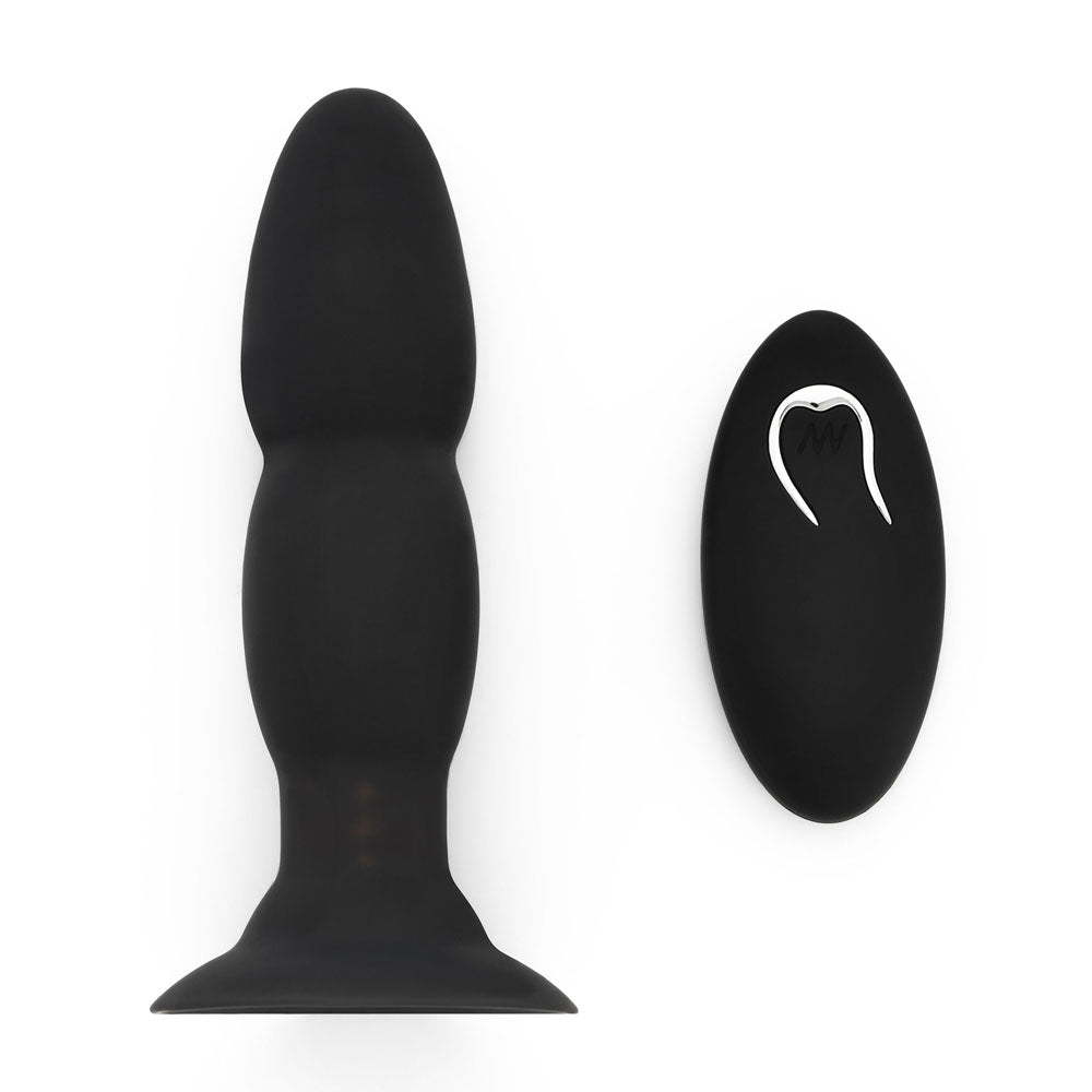 ToyJoy SeXentials Jubilation Plug Anal Vibrador