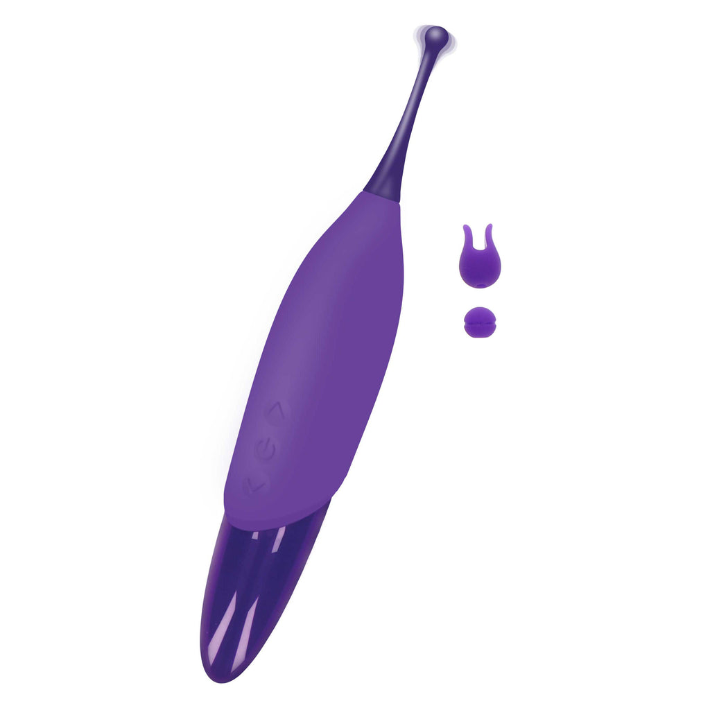 ToyJoy SeXentials Magnifique simulateur de clitoris