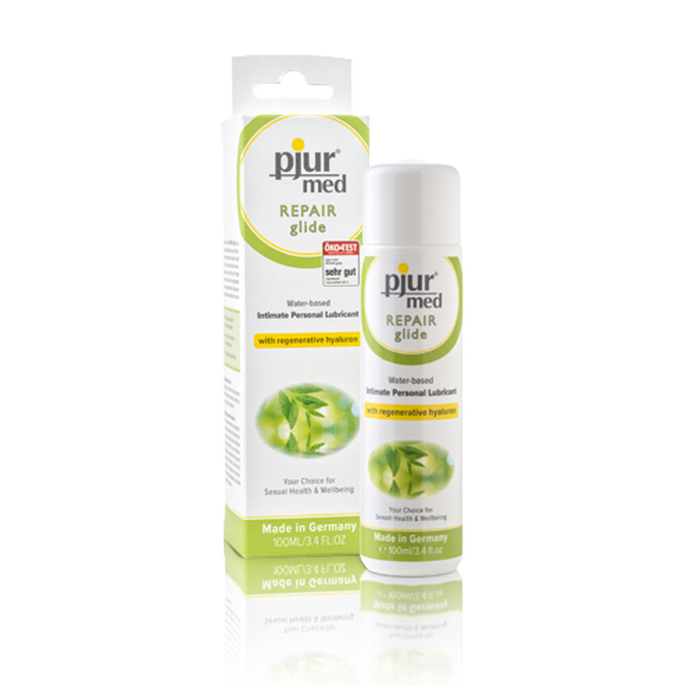 Pjur Repair Glide Lubricante Base Agua 100ml