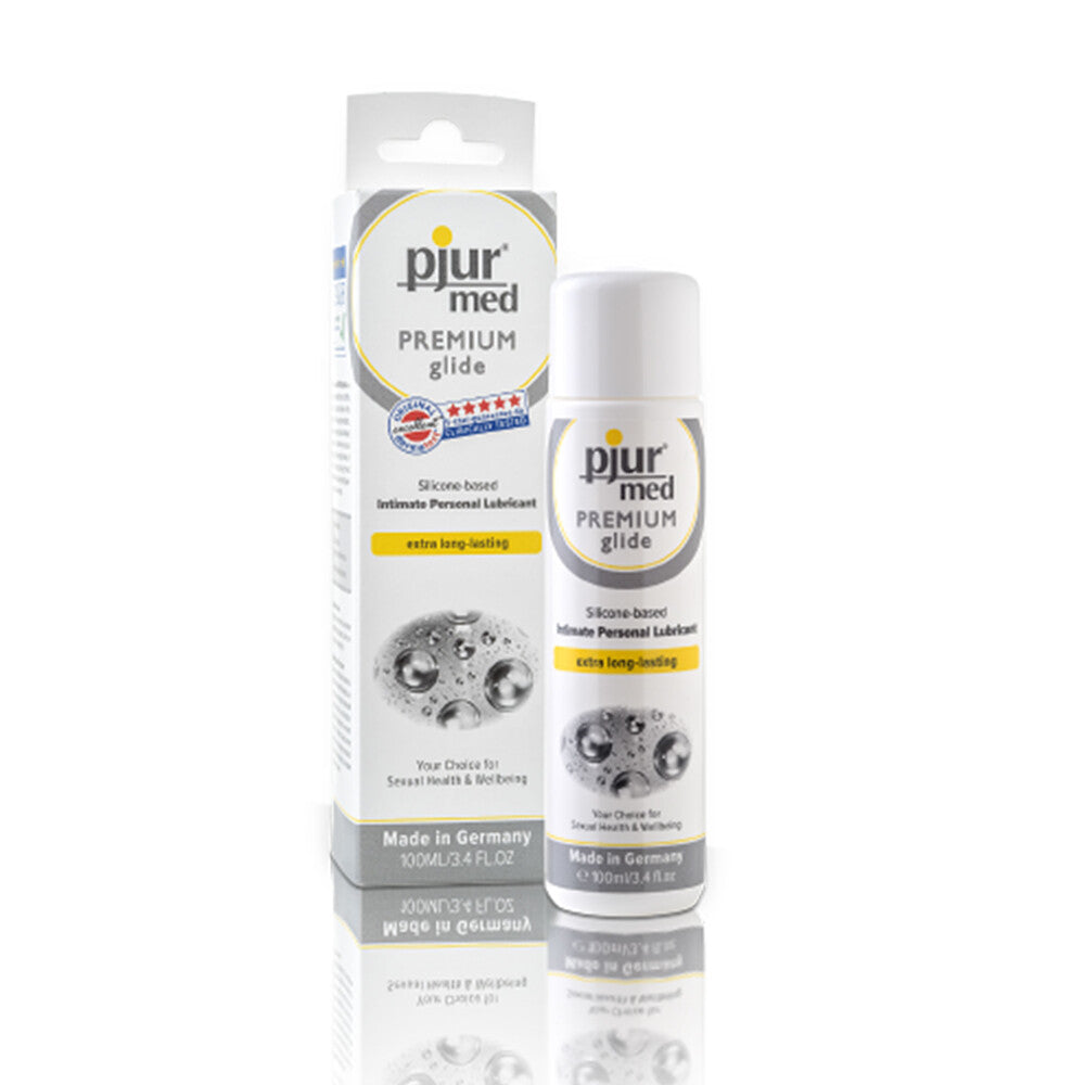 Pjur Med Premium Glide Intimate Personal Lubricant 100ml