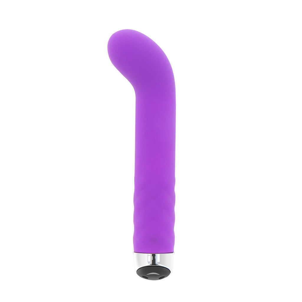 ToyJoy Smile Tickle My Senses Violet Mini G Spot Vibe