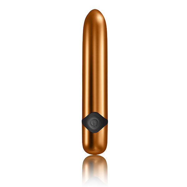 Rocks Off Havana True Elegance Sensual Vibrador Dorado