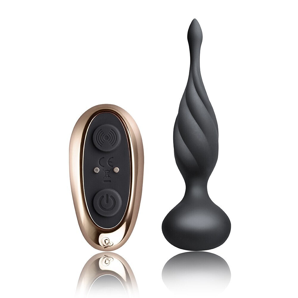 Rocks Off Petite Sensations Discover Plug Anal Negro