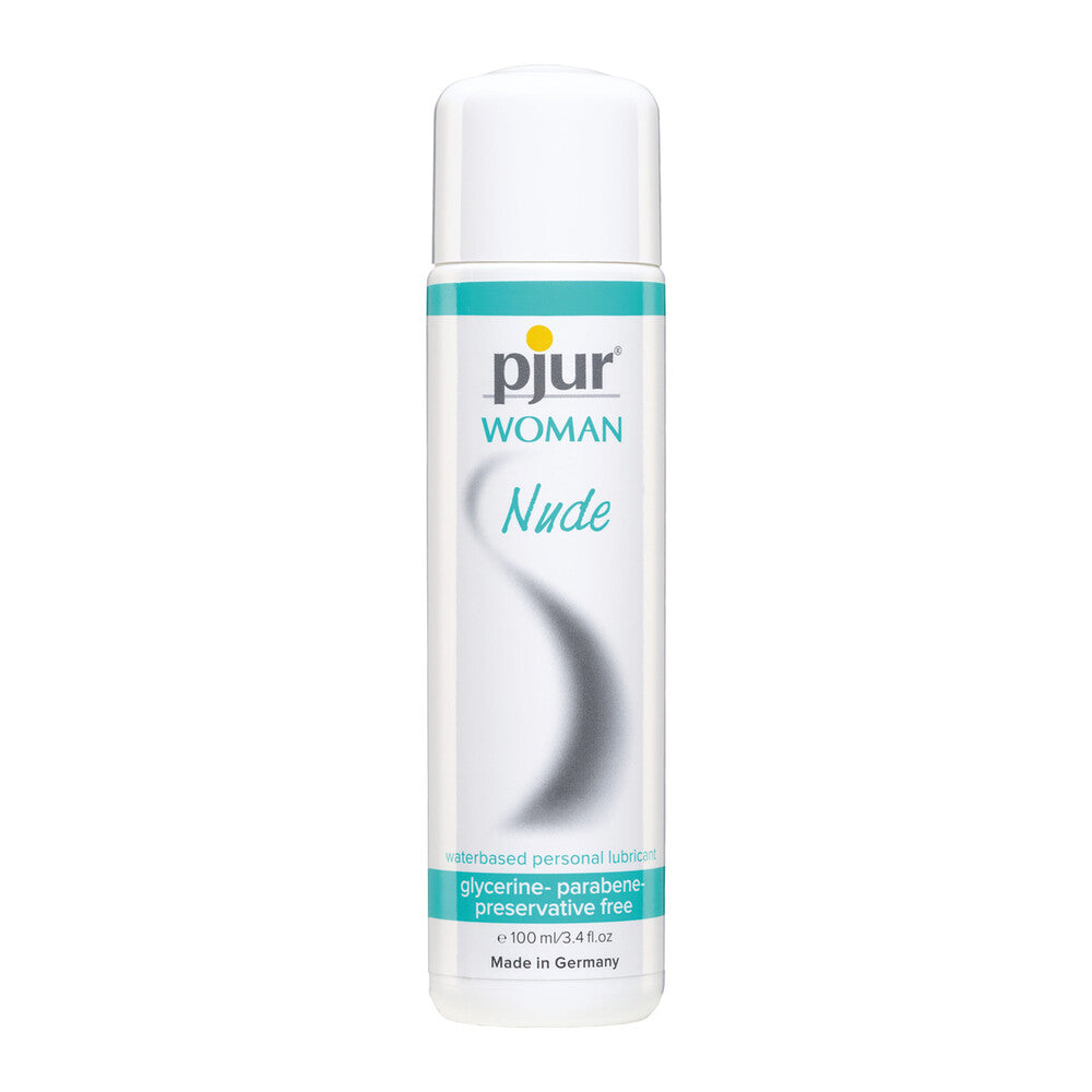 Pjur Woman Nude Lubricante Personal Base Agua 100ml