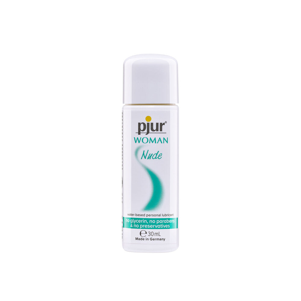 Lubrifiant personnel à base d'eau Pjur Woman Nude 30 ml