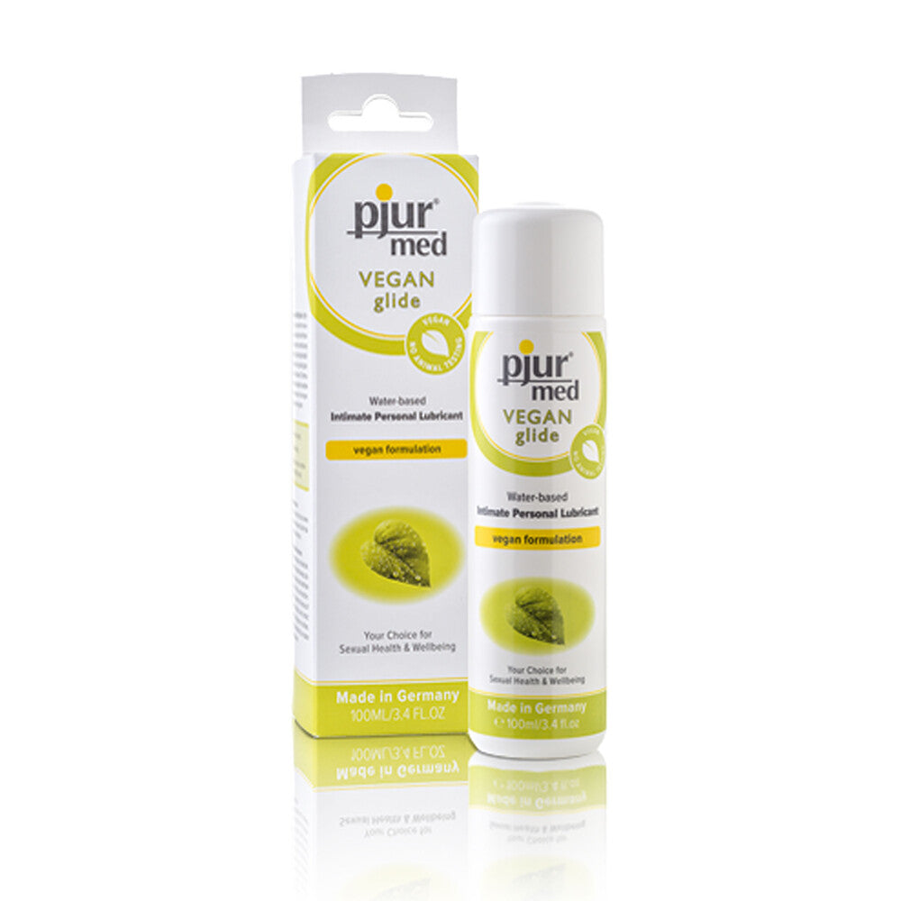 Pjur Med Vegan Glide Lubricante personal íntimo 100ml