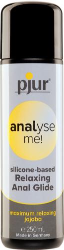 Pjur Analyse Me! Silicone-Based Anal Lubricant - 250 ml