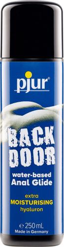 Pjur Backdoor Moisturizing Anal Glide - 250 ml