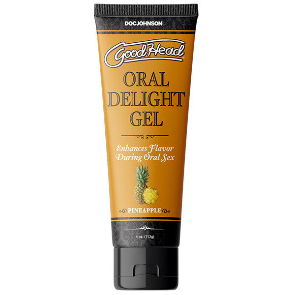 Good Head Oral Delight Ananas 4oz