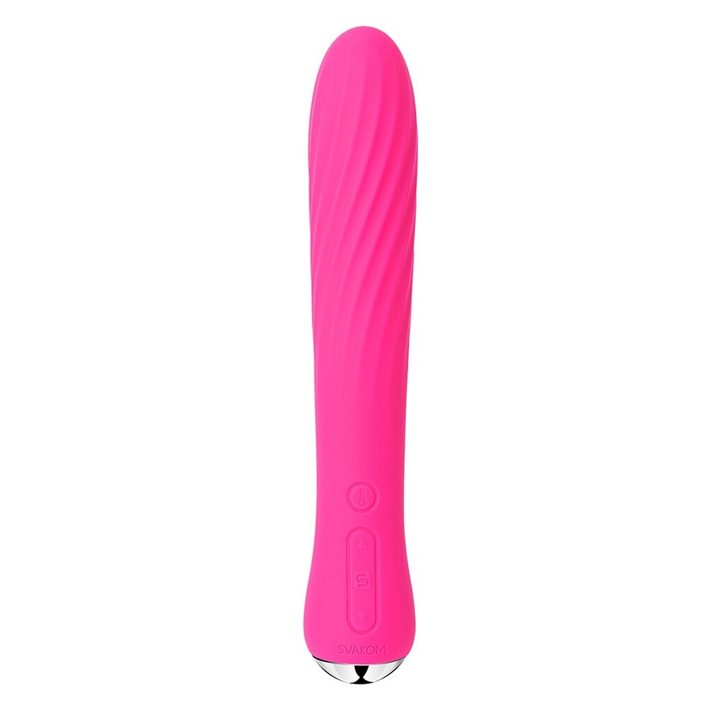 Svakom Anya Potente Vibrador Calentador