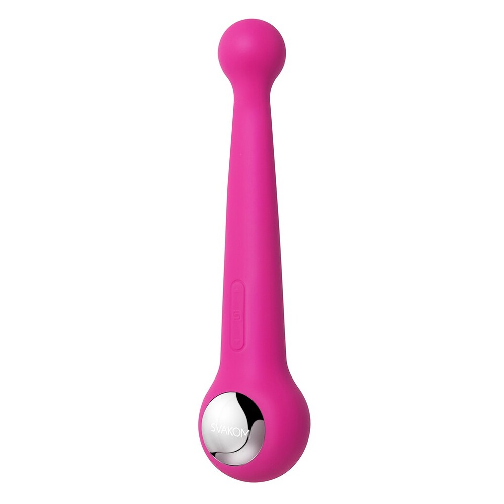 Svakom Bonnie Doble Placer Vibrador