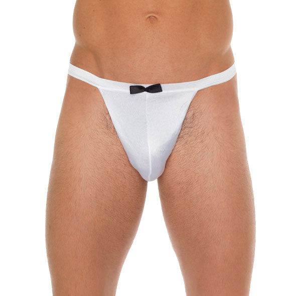 GString de serveur pour hommes