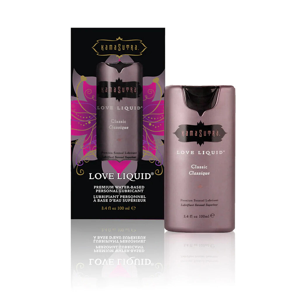 Lubrifiant liquide Kama Sutra Love 100ml