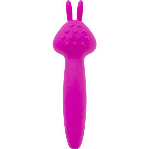 Vibez Rabbit Wand Vibrator - Pink