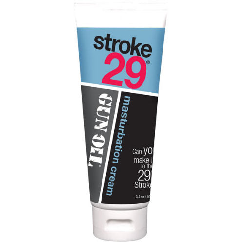 Stroke 29 - Masturbation Cream