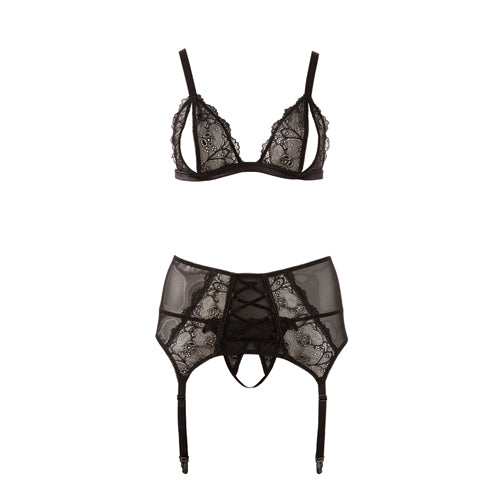 Bra Suspender Set