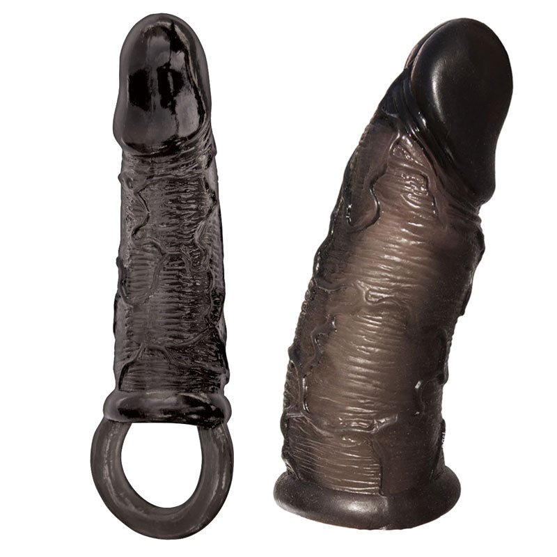 Extensor de pene Mack Tuff Deep Pleasure de 6,5 pulgadas