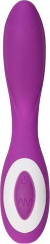 Wonderlust - Serenity G-spot Vibrator - Purple