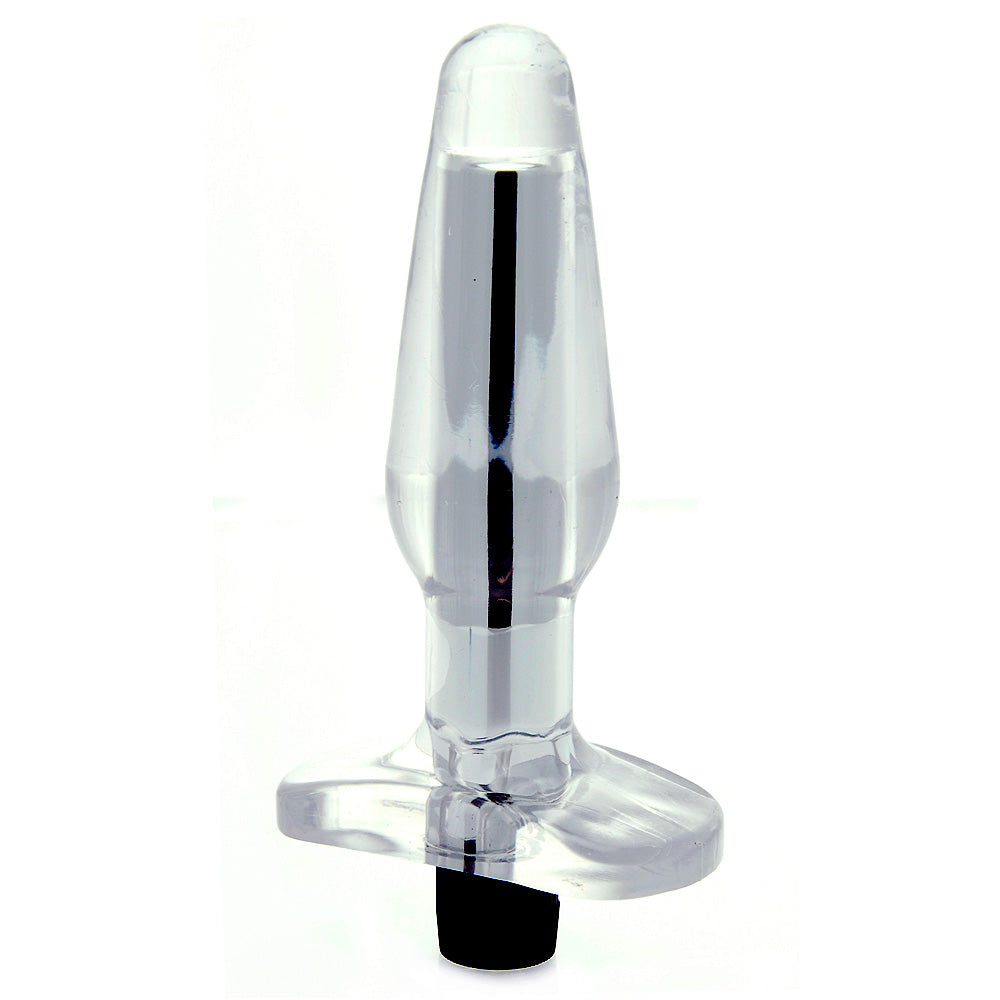 Plug Anal Vibrador Aqua Veee