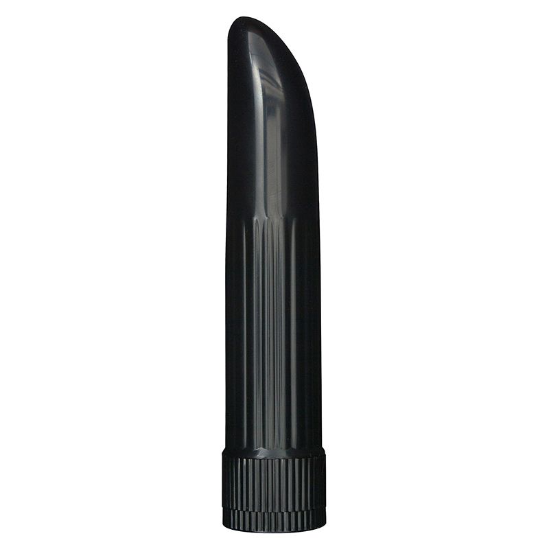 Lady Finger Mini Vibrador Negro