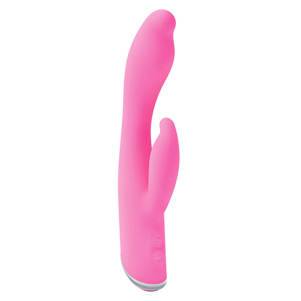 Vibrador Conejo GGasm Silicona Adam And Eve