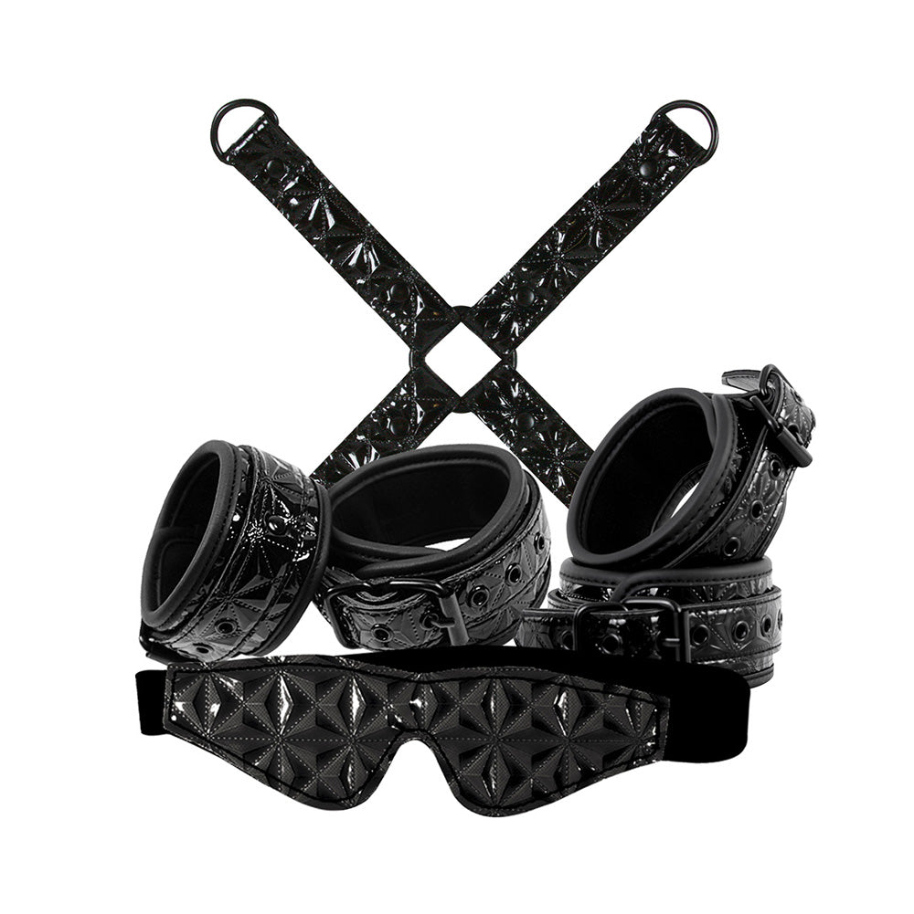 Kit de bondage Sinful Noir