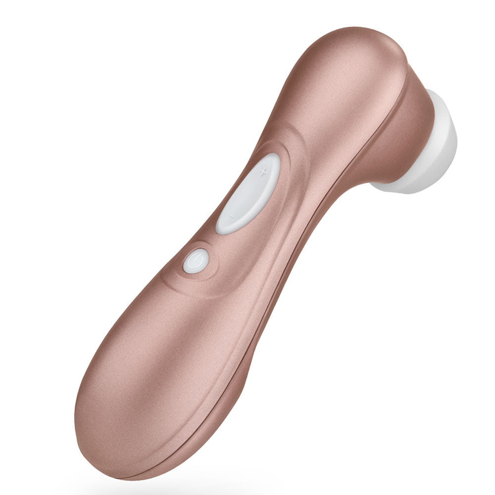 Masajeador de clítoris Satisfyer Pro 2 NEXT GENERATION