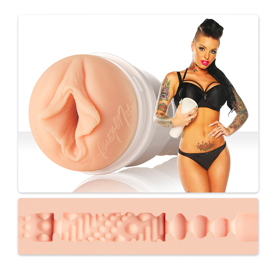 Christy Mack Attack Fleshlight Girls Masturbateur