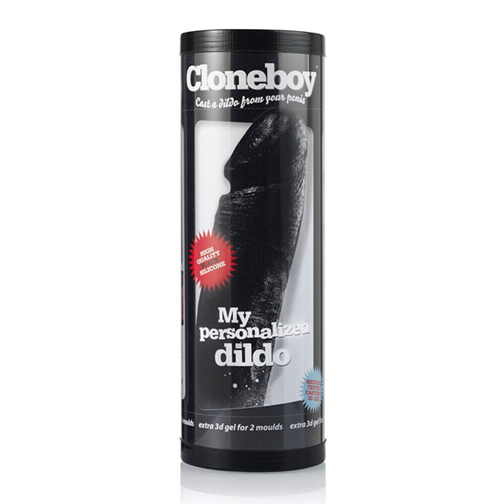 Cloneboy lanza tu propio consolador negro personal